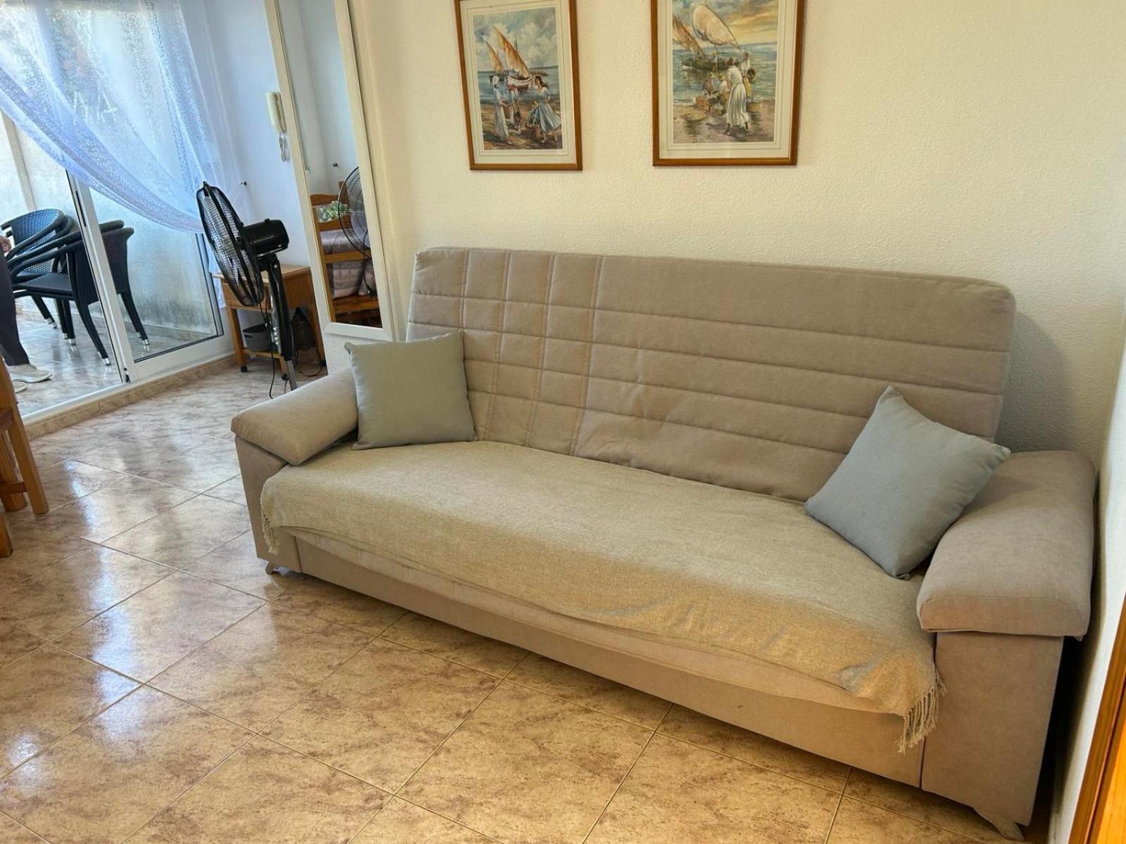 Apartament Mariha Torrevieja Exterior photo